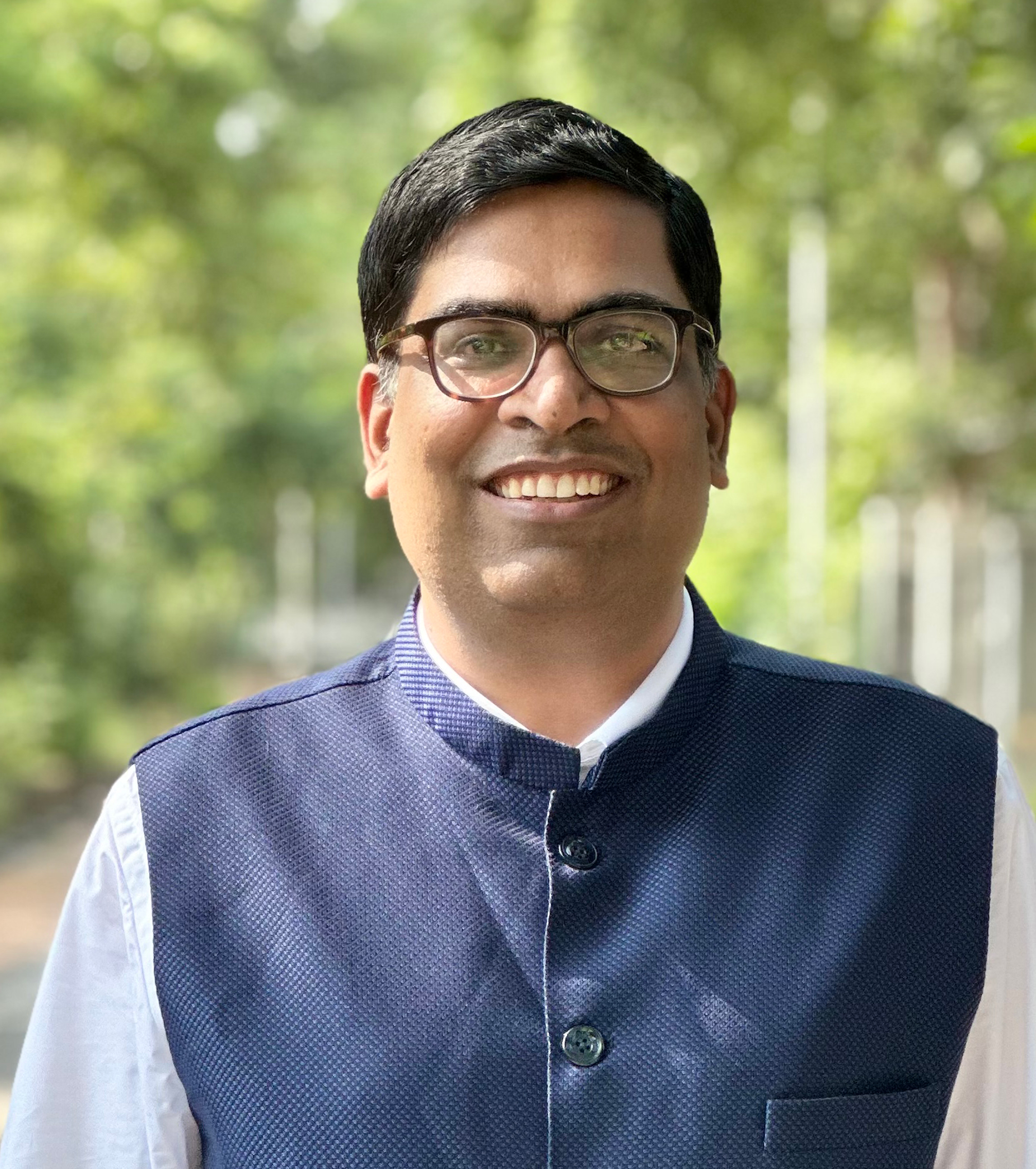 Dr. Sitanshu Sekhar Kar